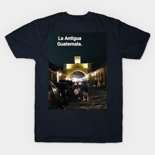 Mi País T-Shirt